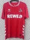 25-26 Koln Away Fans Soccer Jersey