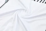 25-26 RMA White Tank top and shorts suit