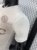 25-26 Napoli Away Player Version Soccer Jersey