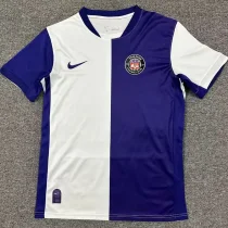 25-26 Toulouse FC Home Fans Soccer Jersey