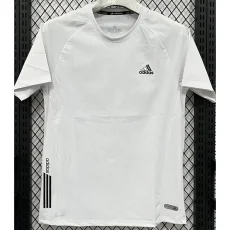 A220 AD White High Quality Casual T-Shirt