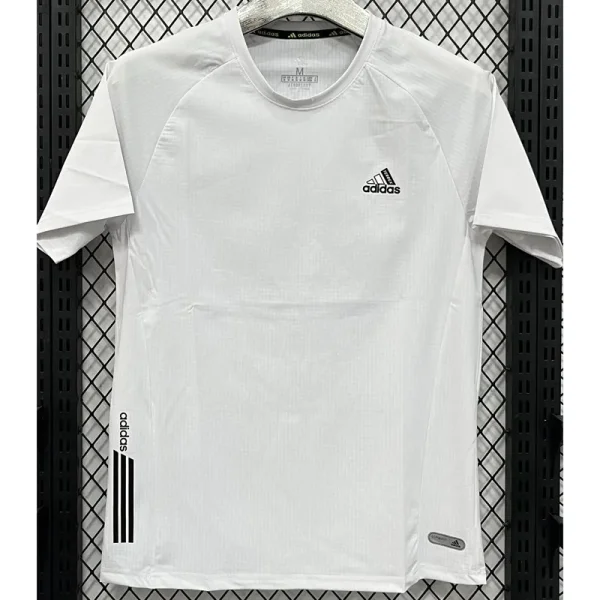 A220 AD White High Quality Casual T-Shirt