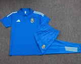 25-26 RMA Lake blue Polo Tracksuit #C2553