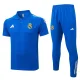 25-26 RMA Lake blue Polo Tracksuit #C2553
