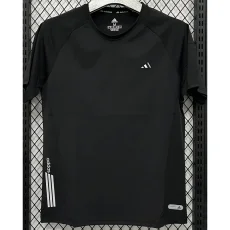 A220 AD Black High Quality Casual T-Shirt