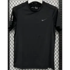 A221 NK Black High Quality Casual T-Shirt