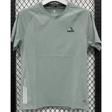 A220 AD Green High Quality Casual T-Shirt