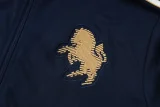 25-26 JUV Royal blue Kids Jacket Tracksuit #E2507(童装)