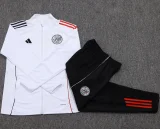25-26 Ajax White Jacket Tracksuit #A2571