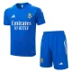 25-26 RMA Lake blue Training Short Suit #D25147