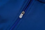 25-26 ARS Royal blue Half Pull Tracksuit #B2508(半拉链)