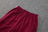 25-26 Bayern Jujube red Kids Jacket Tracksuit #E2510(童装)