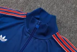 25-26 ARS Royal blue Kids Jacket Tracksuit #E2513(童装)