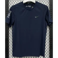 A221 NK Royal blue High Quality Casual T-Shirt