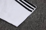 25-26 JUV White Polo Tracksuit #C2556