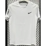 A221 NK White High Quality Casual T-Shirt