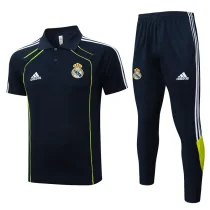25-26 RMA Royal blue Polo Tracksuit #C2554