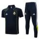 25-26 RMA Royal blue Polo Tracksuit #C2554