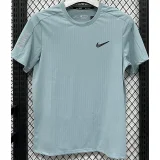A221 NK Light blue High Quality Casual T-Shirt