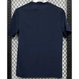 A221 NK Royal blue High Quality Casual T-Shirt