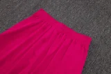25-26 Flamengo Pink Training Short Suit #D25153