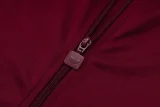25-26 Bayern Jujube red Kids Jacket Tracksuit #E2510(童装)