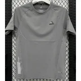 A220 AD Grey High Quality Casual T-Shirt