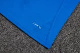 25-26 RMA Lake blue Tank top and shorts suit #D25144
