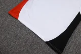 25-26 Ajax White Training Short Suit #D25148
