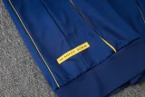 25-26 RMA Royal blue Kids Jacket Tracksuit #E2549(童装)