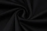 25-26 Man Utd Black Kids Half Pull Tracksuit #E2554(童装)(半拉链)