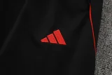 25-26 Bayern Dark green Kids Jacket Tracksuit #E2540(童装)