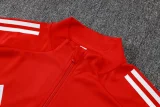 25-26 ARS Red Kids Jacket Tracksuit #E2557(童装)