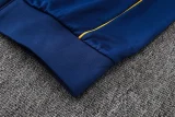 25-26 RMA Royal blue Kids Jacket Tracksuit #E2549(童装)