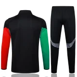 25-26 ARS Black Jacket Tracksuit #A2527