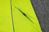 25-26 RMA Grass green Kids Jacket Tracksuit #E2584(童装)