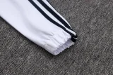 25-26 RMA White Kids Jacket Tracksuit #E2587(童装)