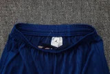 25-26 PSG Jordan Red Half Pull Tracksuit #B2516(半拉链)