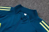 25-26 JUV Lake blue Kids Jacket Tracksuit #E2580(童装)