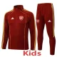 25-26 ARS Jujube red Kids Jacket Tracksuit #E2576(童装)