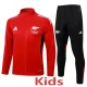 25-26 ARS Red Kids Jacket Tracksuit #E2557(童装)
