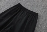 25-26 Man Utd Black Kids Jacket Tracksuit #E2551(童装)(绿标)