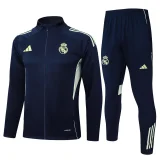 25-26 RMA Royal blue Jacket Tracksuit #A2542(绿标)