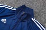 25-26 RMA Royal blue Kids Jacket Tracksuit #E2549(童装)