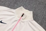 25-26 BAR Beige Kids Jacket Tracksuit #E2565(童装)
