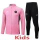 25-26 Inter Miami Pink Kids Jacket Tracksuit #E2536(童装)