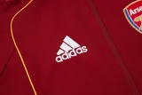 25-26 ARS Jujube red Kids Jacket Tracksuit #E2576(童装)