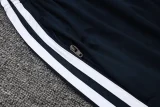 25-26 RMA Royal blue Kids Half Pull Tracksuit #E2571(童装)(半拉链)