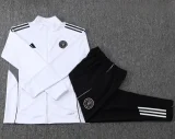 25-26 Inter Miami White Kids Jacket Tracksuit #E2561(童装)