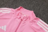 25-26 Inter Miami Pink Kids Jacket Tracksuit #E2536(童装)